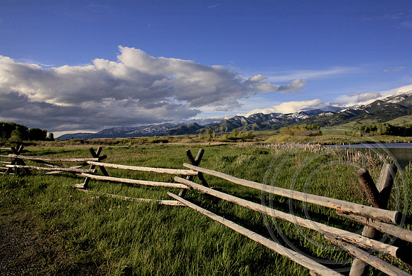 Bozeman, Cherry Creek