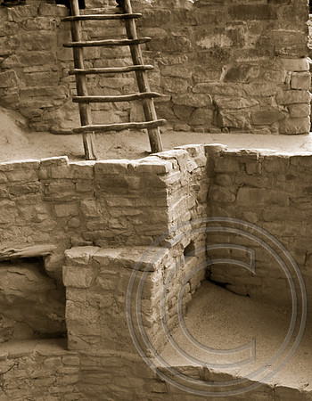 Mesa Verde Kiva