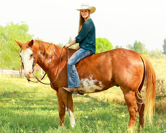 Kiowa Stetson
