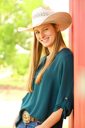 Kiowa Stetson