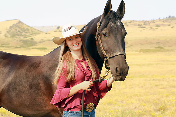 Kiowa Stetson